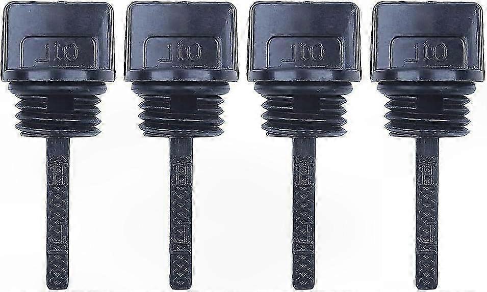 Engine Oil Cap Kit for Small Engines, Compatible with GX110 GX200 Models, Replacement Part 15600-ZE1-003