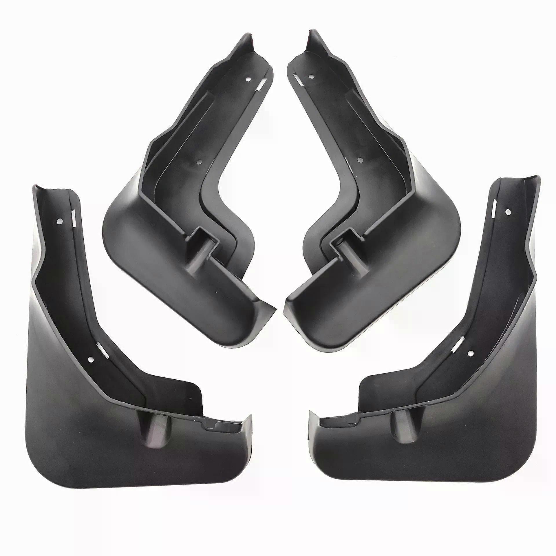 Apply Mudguards For 2022 BYD Frigate 07 Mud Flaps Mudflap Front Rear Fender Anti-splash Mudguards Guard Splash Car Accessories
