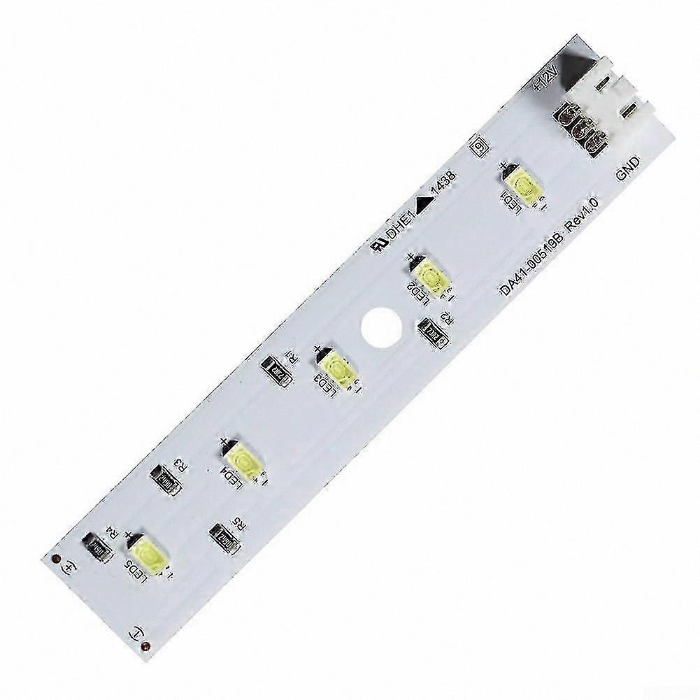 LED Fridge Light Strip for Refrigerators - DA41 00519B Replacement Part