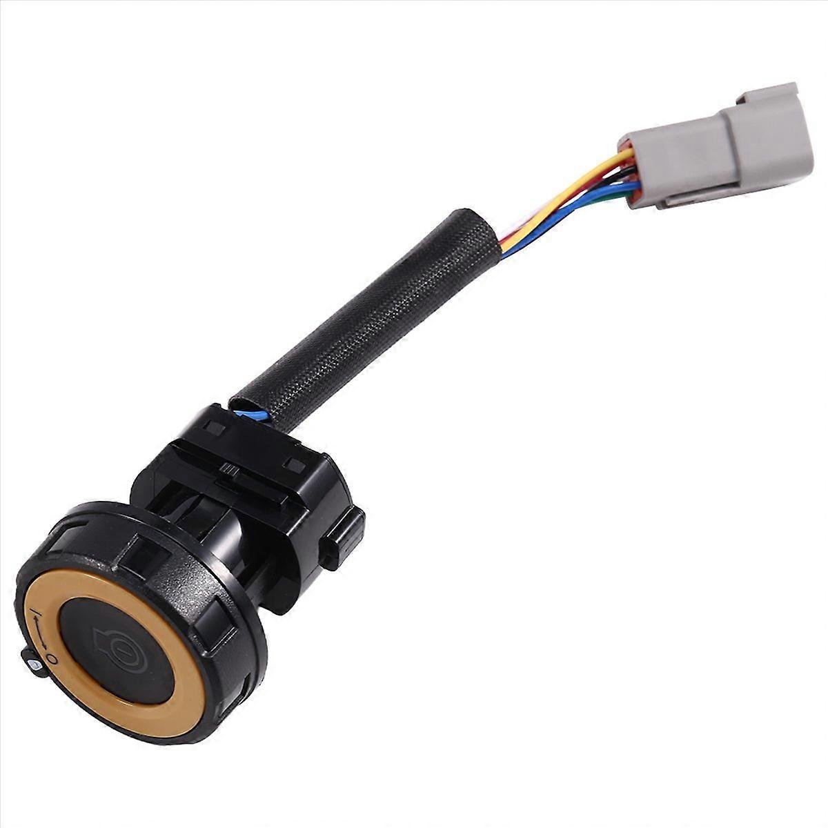 526-5708 Ignition Switch for Excavator E305E 307E 320GC