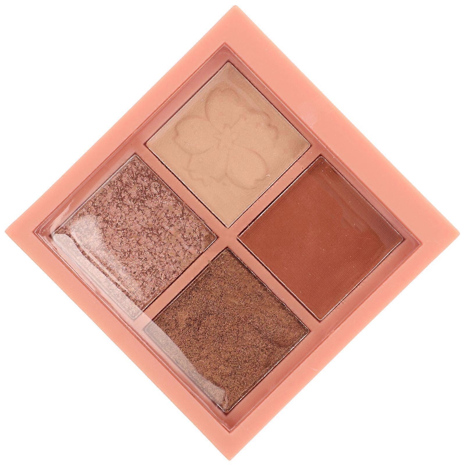 Matte Eyeshadow Palette for Makeup with Multi Shades and Formula