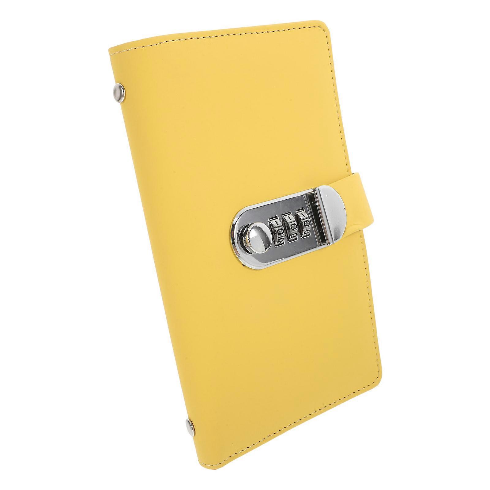 Money Saving Organizer with Lock for Personal Savings 5Pcs Pack