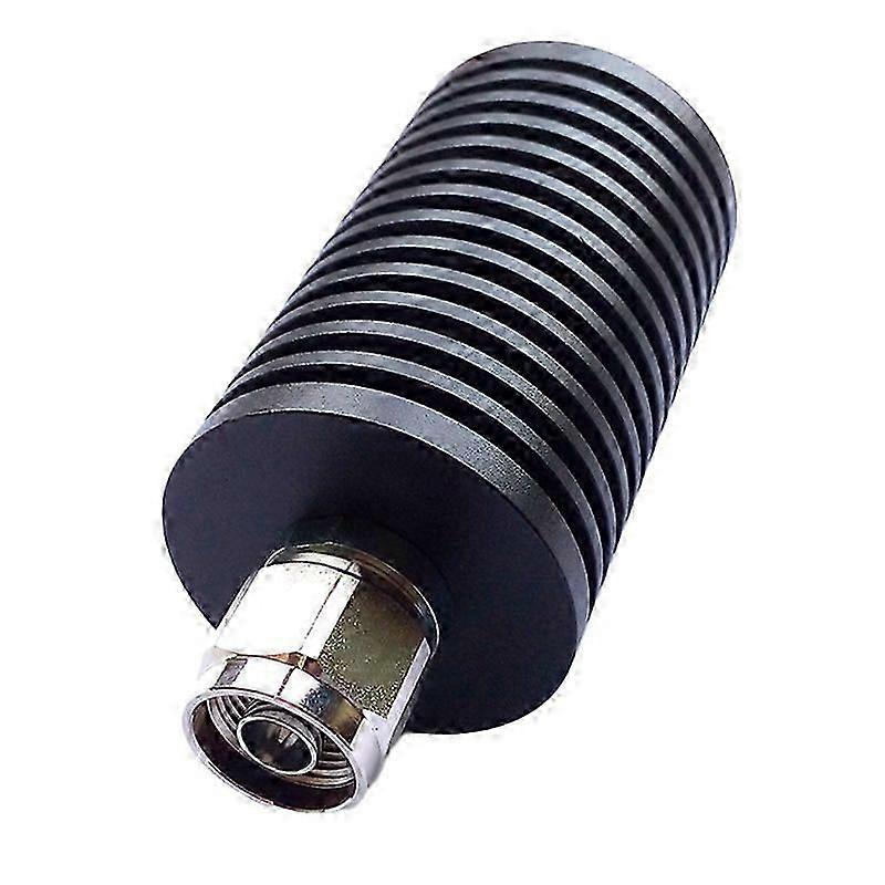 50W N Male Connector Rf Dummy Load, RF Termination Load , 50 Ohm, DC To3 GHz