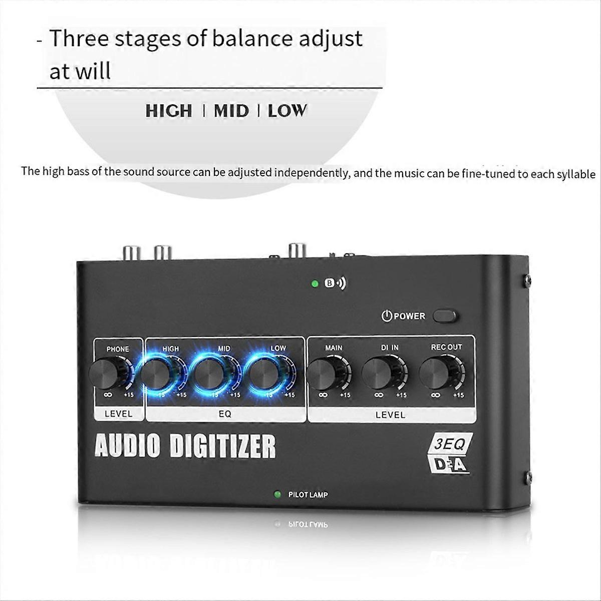 Digital to Analog Audio Amplifier Optical Coaxial to Amplifier