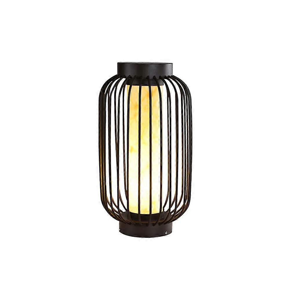 European Style Outdoor Post Light PlugIn Lantern For Courtyard And Pathway Pillar Lamp Guardrail Lights