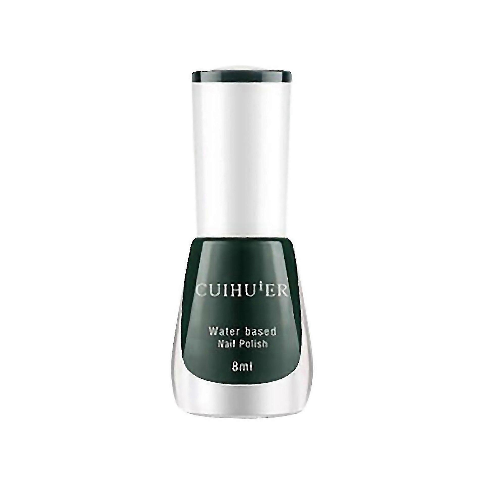 For Waterbased Peelable Nail Polish Nobaking Quickdrying Peeling Nail Polish Pu5846