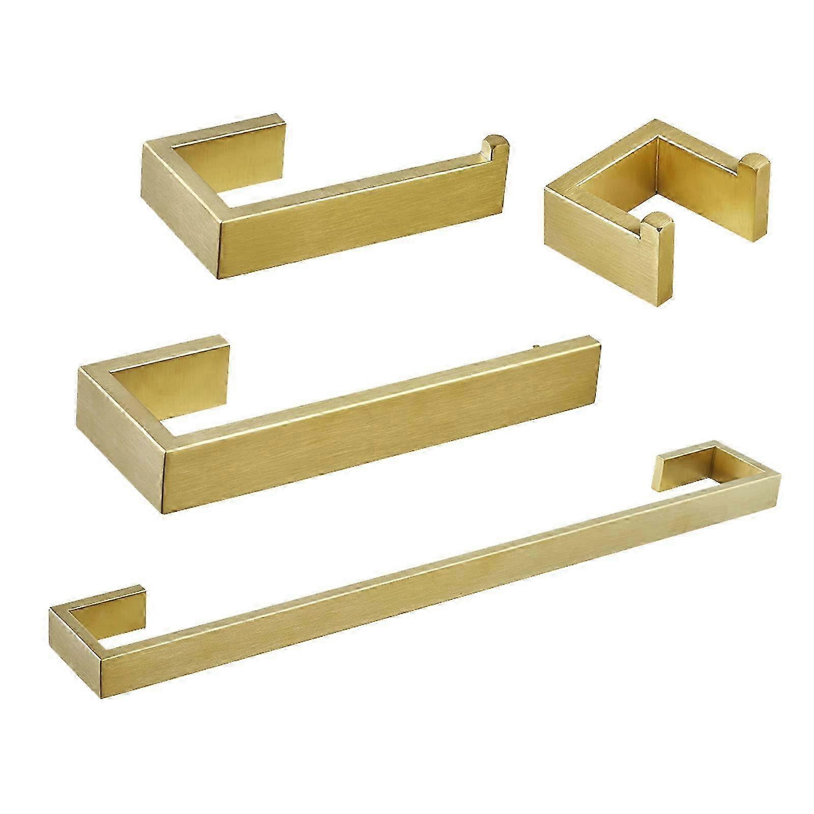 25-26 4-piece bathroom accessories set