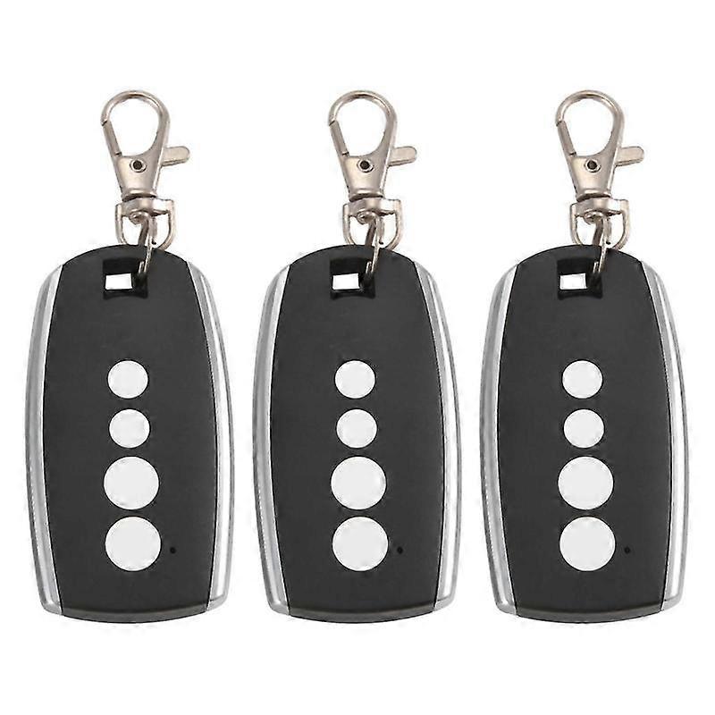 For KING GATES STYLO2K Garage Door Remote Control 433.92MHz Rolling Code Gate Remote Control Hand Transmitter
