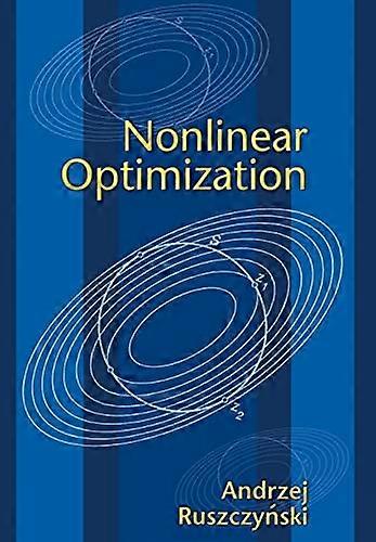 Nonlinear Optimization