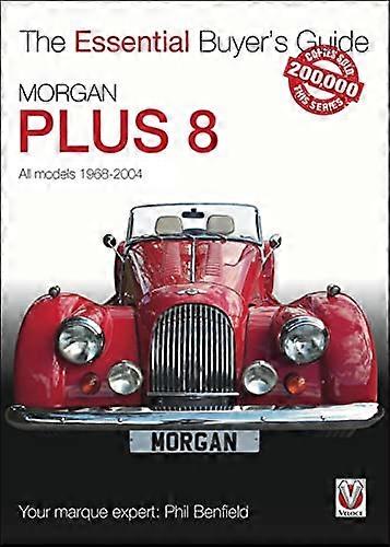 Morgan Plus 8 1968 2004