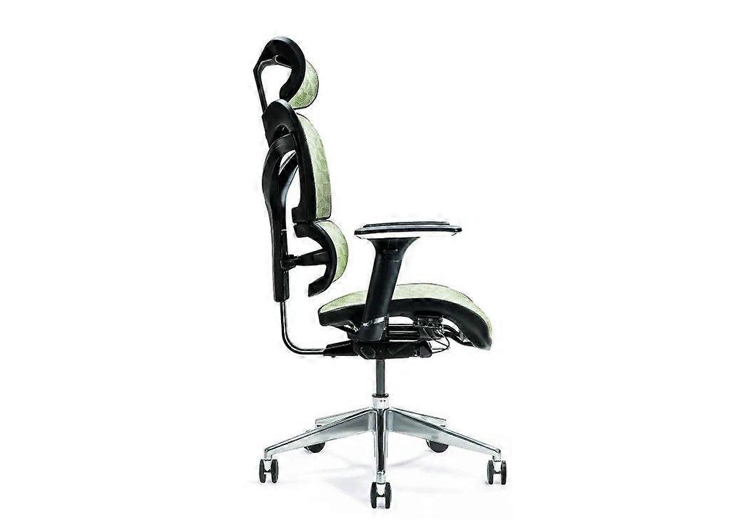 Silla de oficina ergonómica Ergo 600 verde