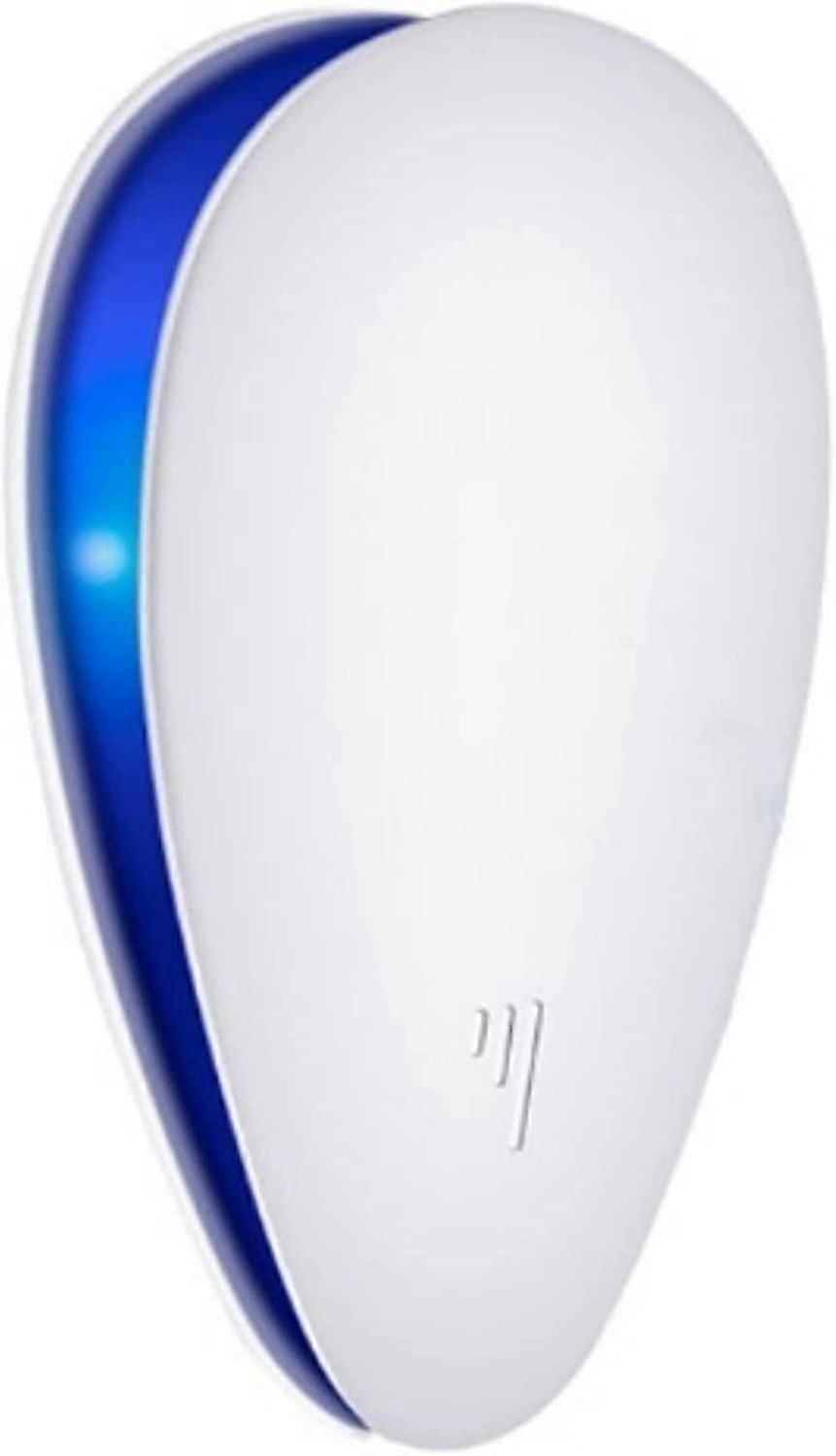 Ultrasonic Mouse And Rat Repellent - Device That Emits Waves Against Mice, Rats - Very Easy To Install, P