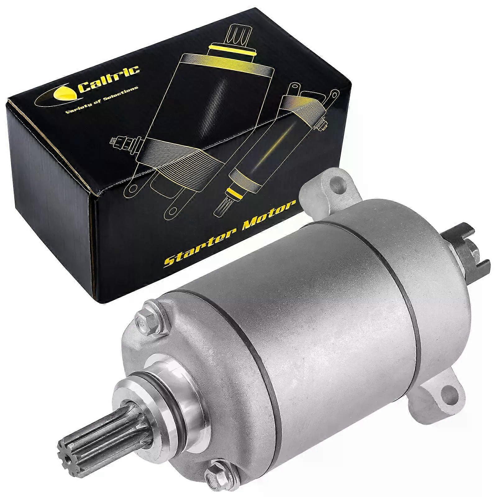 Starter for Yamaha Grizzly 700 YFM700FG 686CC Engine 2009 2010 2011 2012-2025 NO.08935