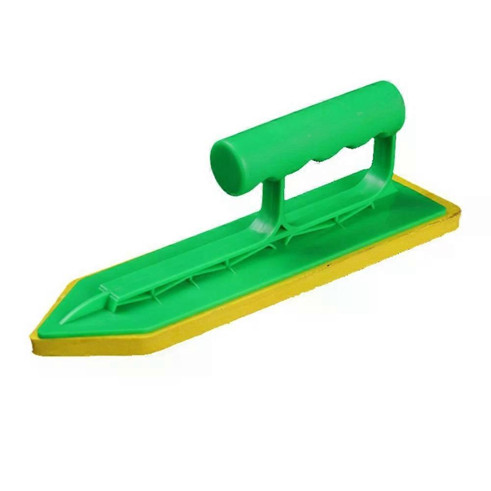 Optimal Control and Comfort with our Ergonomic Handle Tile Caulking Trowel