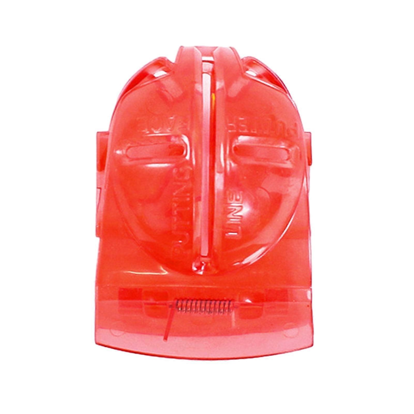 Golf Ball Line Marker Tool Spring Design Compact Size Portable Double-Sided Golf Ball Putting Alignment Marking Tool Accessory