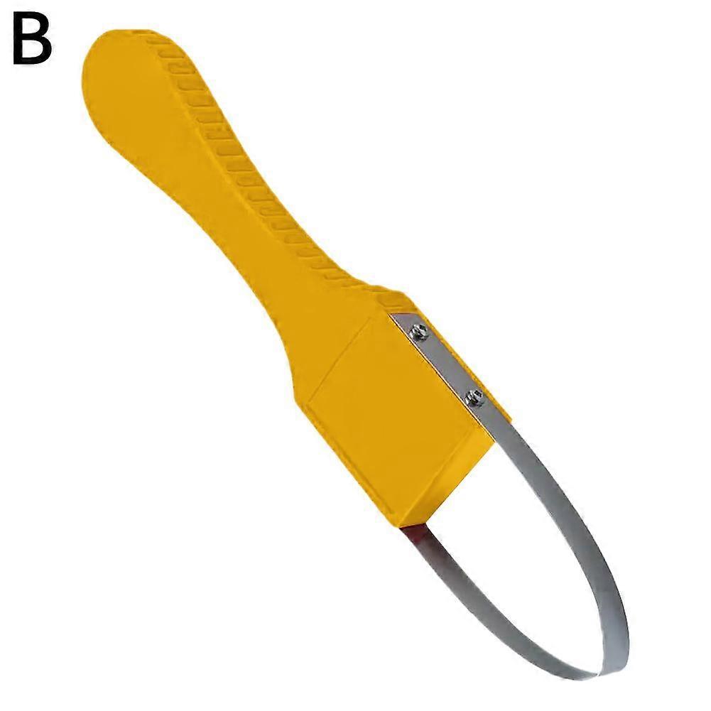 Wristband Weeder Sharp Tines For Easy Weed Removal Comfortable Ergonomic Handle Versatile Gardening Tool Perfect Gift