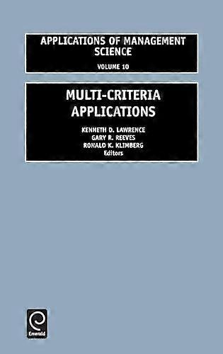 Multi Criteria Applications