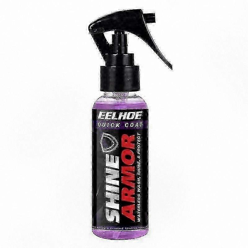 ספריי ציפוי קרמי לרכב - 120 מ"ל תמיסת משפר ברק