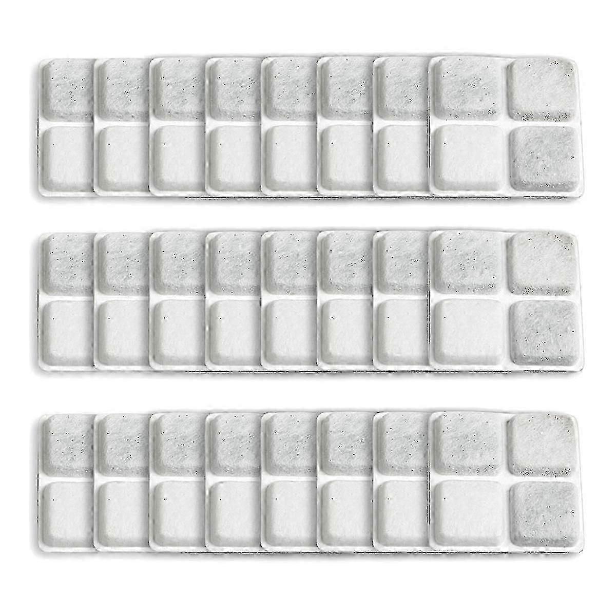 24-pak tørreposer til Petlibro foderautomater til opbevaring af tørfoder