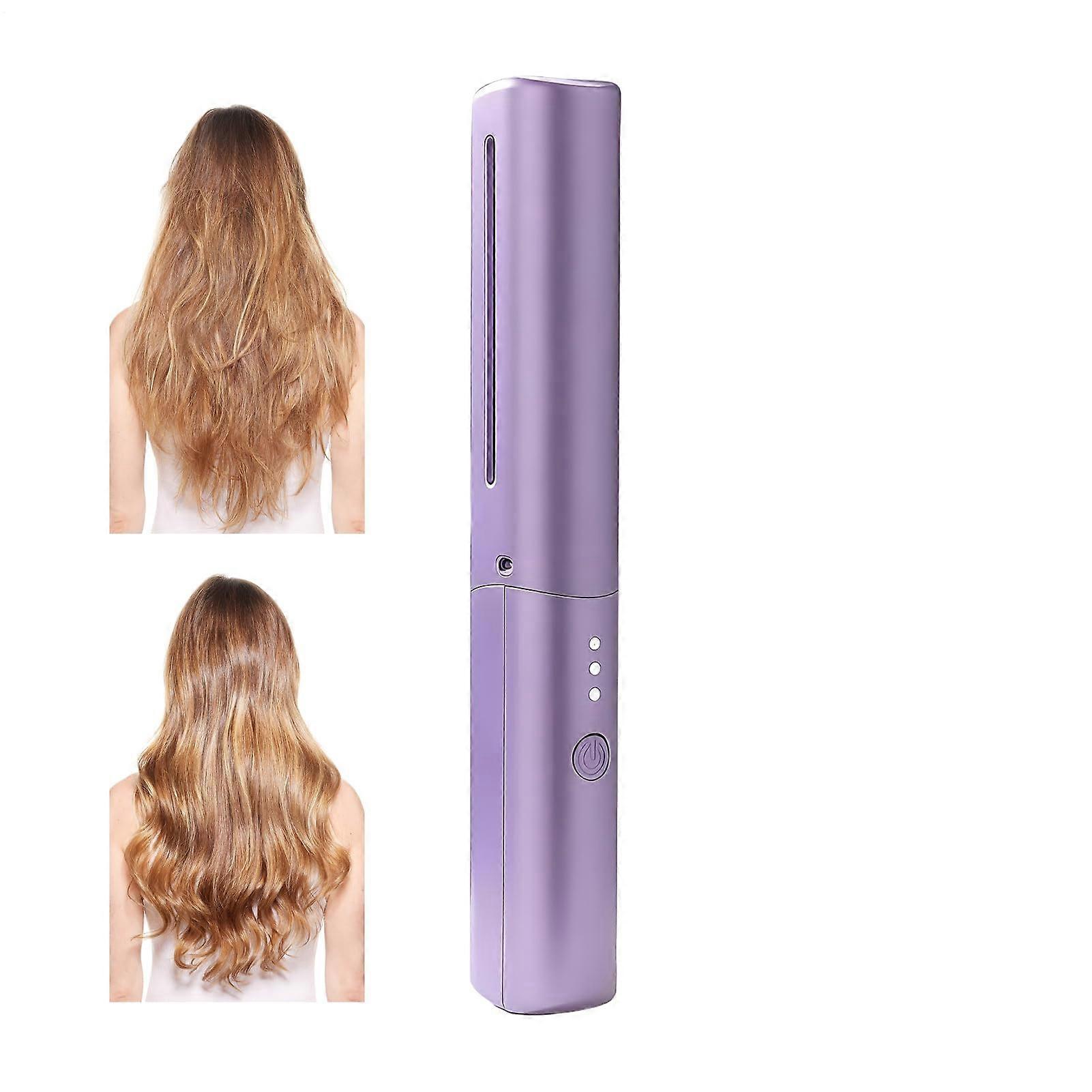 Ceramic Comb  Styling Brush, Ionic HeatResistant Ceramic BlowDrying Tool For AntiFrizz CurlDefining