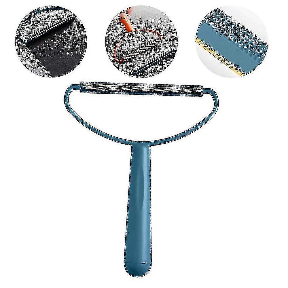 2pcs Portable Clothes Lint Remover