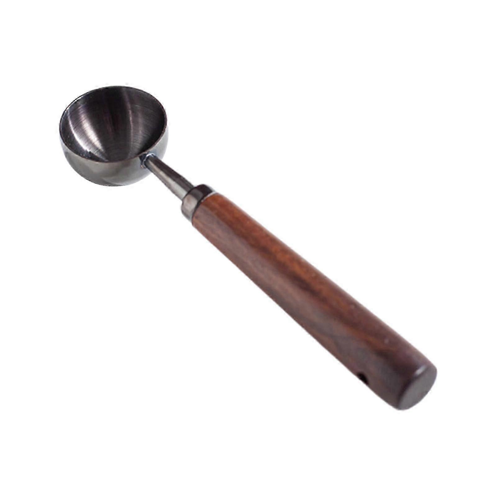Coffee Measuring Spoon 30G Capacity Teaspoon for Loose Tea Condiments Powder