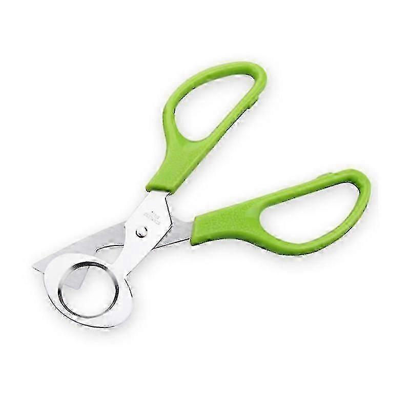 Stainless Steel Egg Cutting Scissors for Quail Eggs