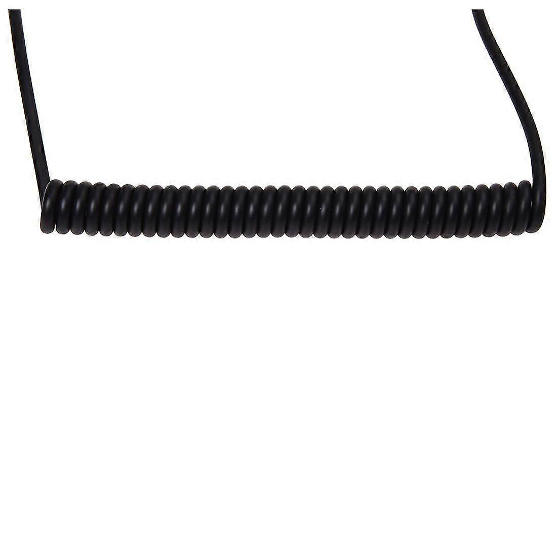 2.5mm To Male Pc Flash Sync Cable Screw Lock For Trigger