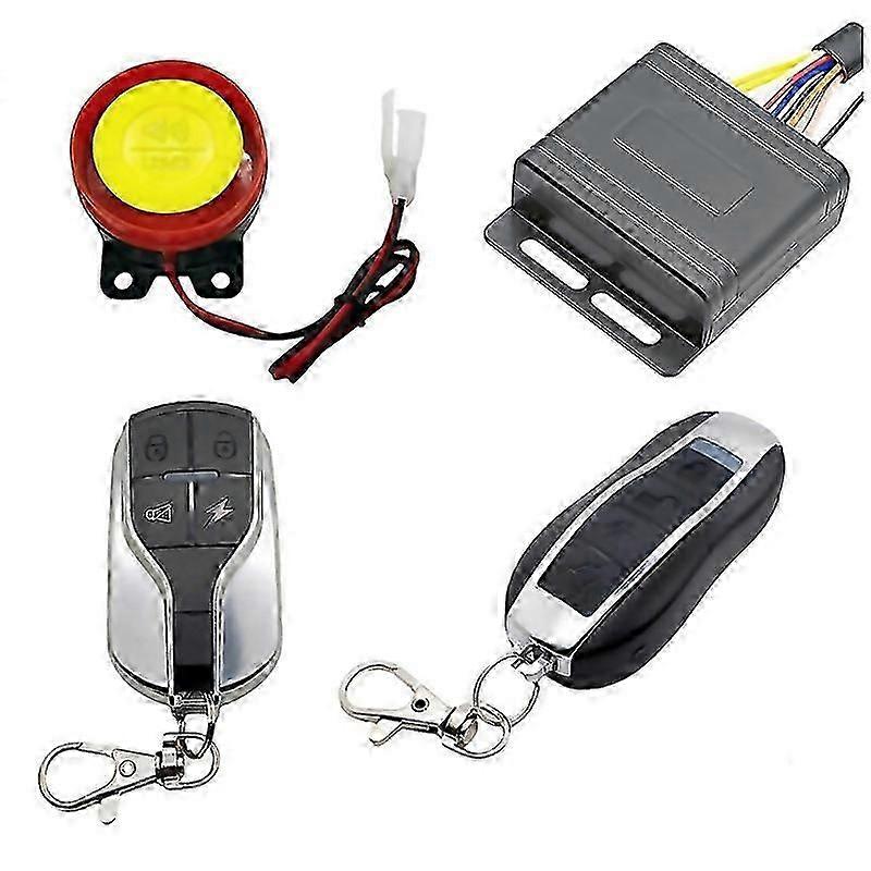 For Engine Start Immobiliser Remote Control For Motorcycle Security