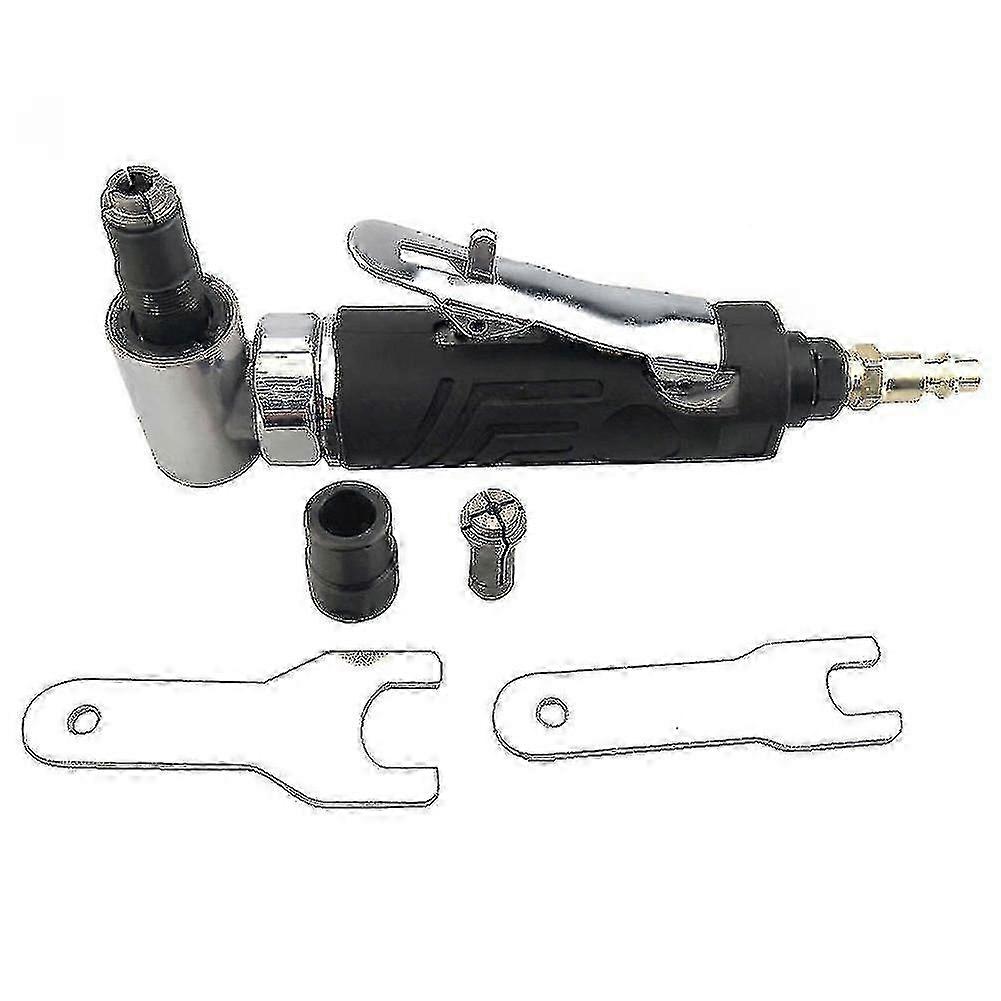 Ag-315 90 Degree Bend Angle Pneumatic Grinding Polishing Machine Hardware Tool