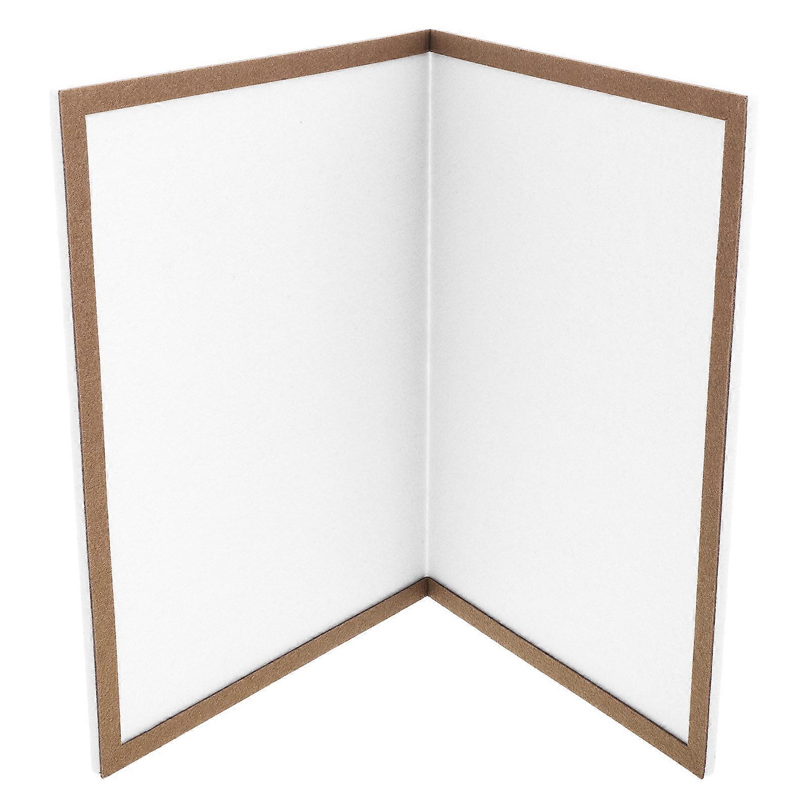 Foldable Puzzle Mat Puzzle Board Puzzle Assembly School Multi Polyester Fiber with Frame Anti-Slip 1Pack