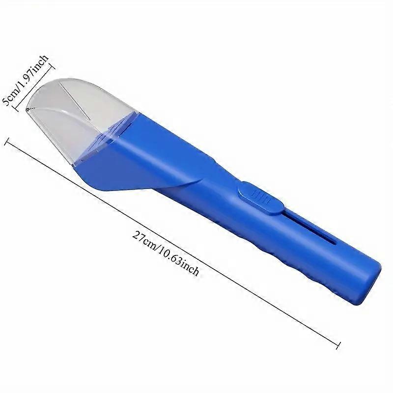 4-color handheld insect trap, portable insect observation tool for mosquitoes and other insects.