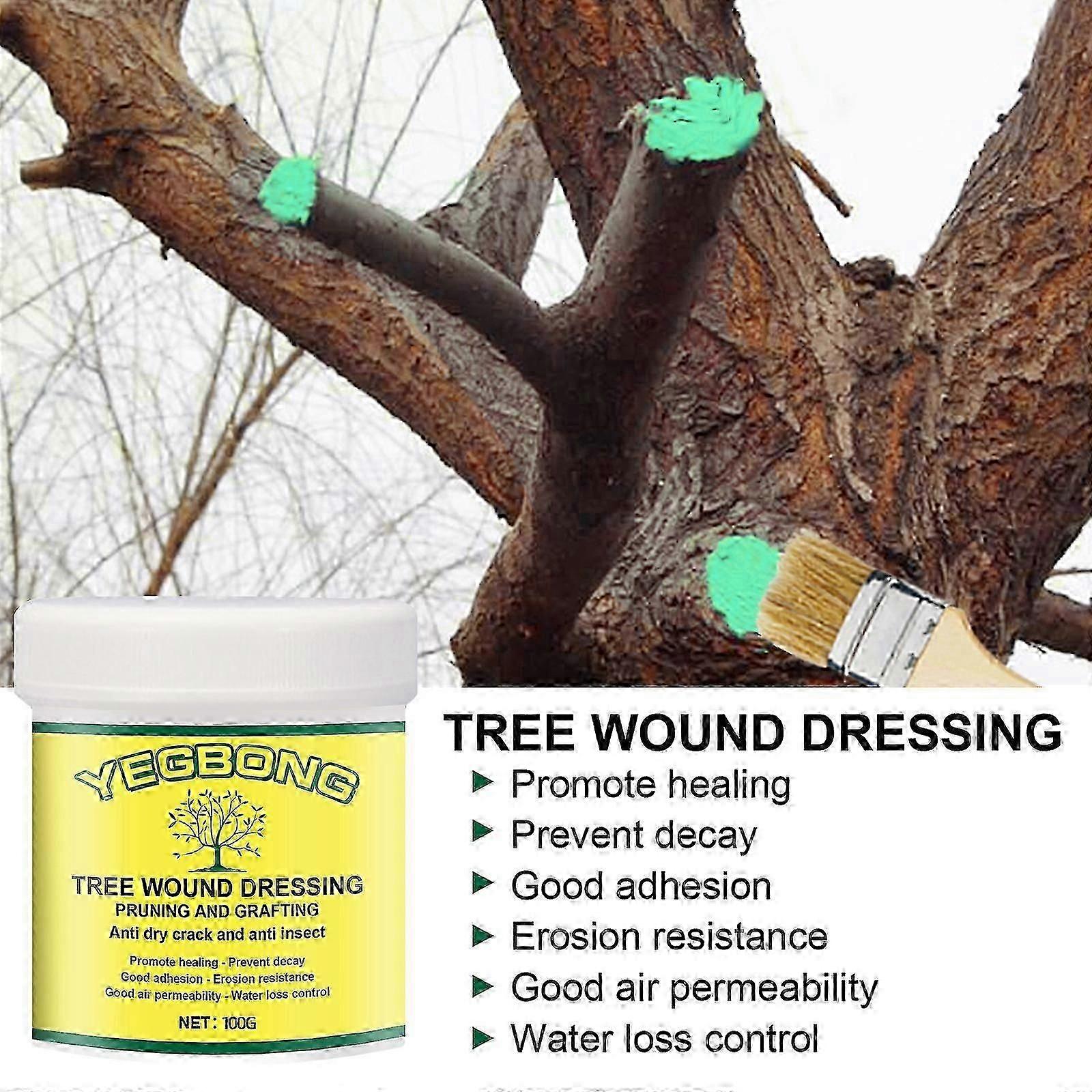 yegbong tree healing coating Hualitong tree healing paste coating rooting