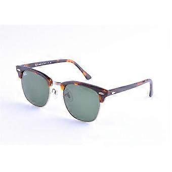 Zonnebril - Ray-Ban - Clubmaster RB 3016 - Vintage - Zwart - UV-bescherming 3