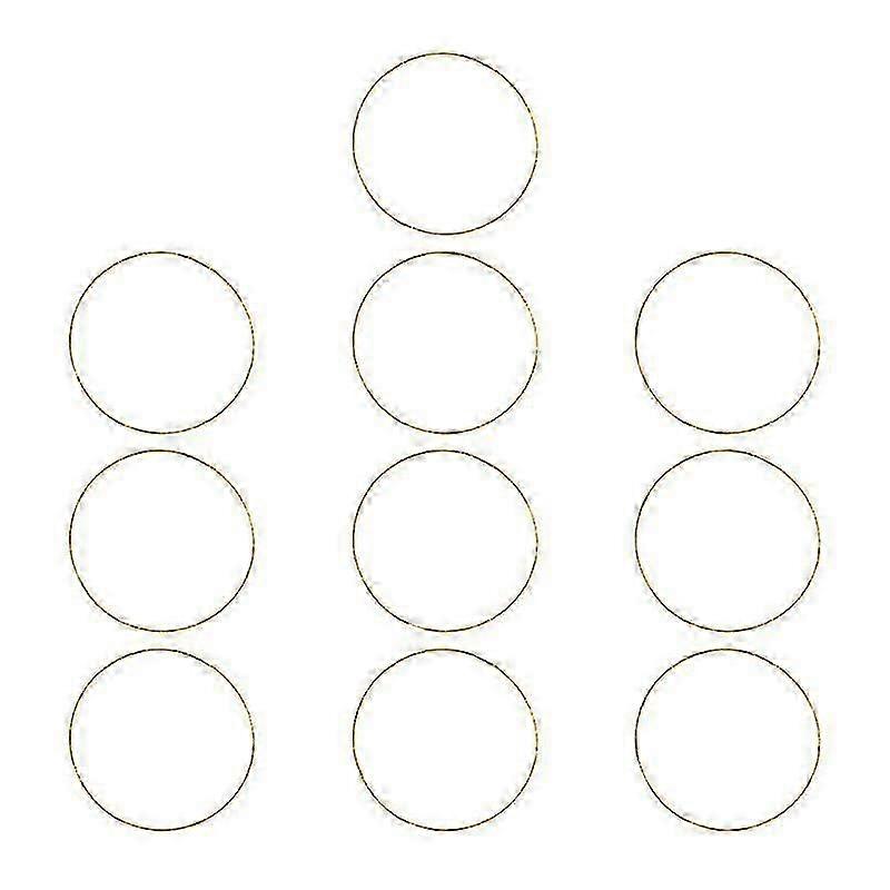 10 buc Craft Hoops f74