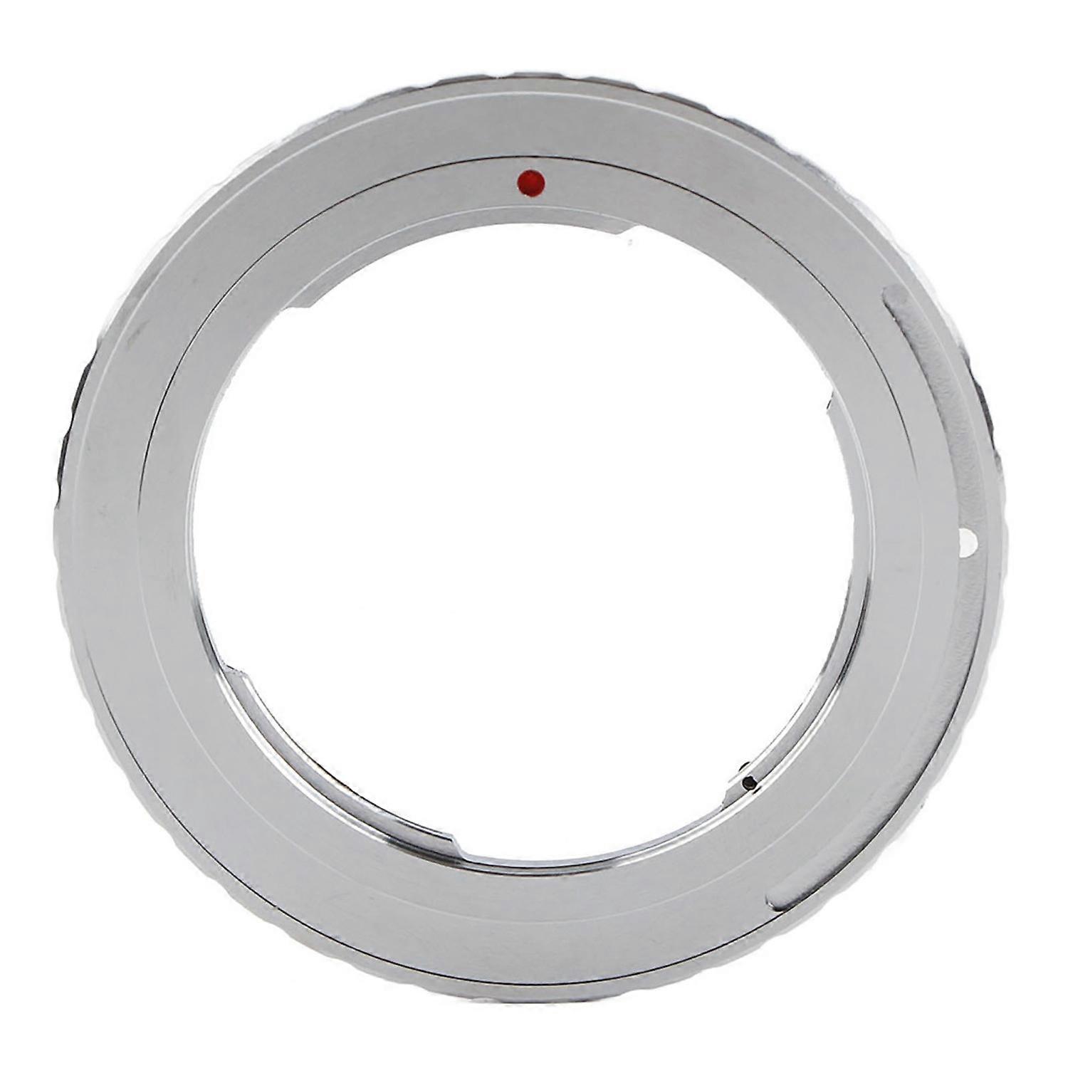 Manual Focus Lens Adapter Ring for YC CY CO/Y Lens to Fit for EF Mirrorless Camera