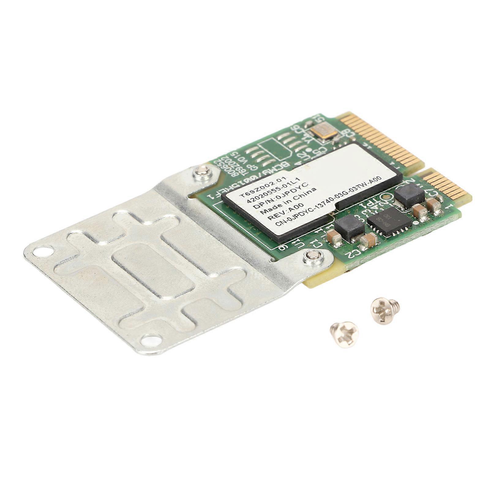 Mini PCIE Hardware Decoder Support 1080P Stable Widely Compatible Computer Video Decoder for Player HD Video