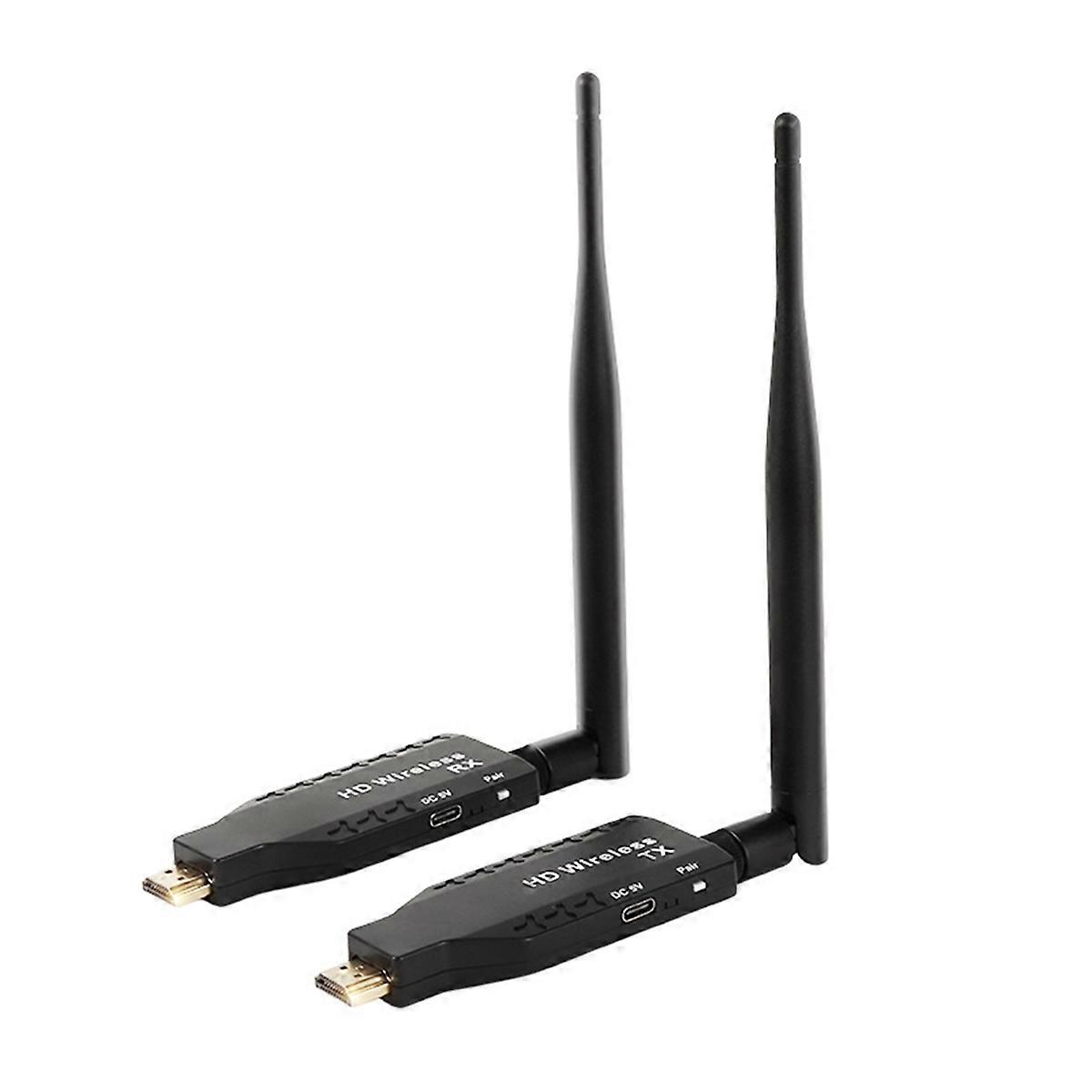 Wireless -Compatible Extender 5G Video Transmitter Receiver