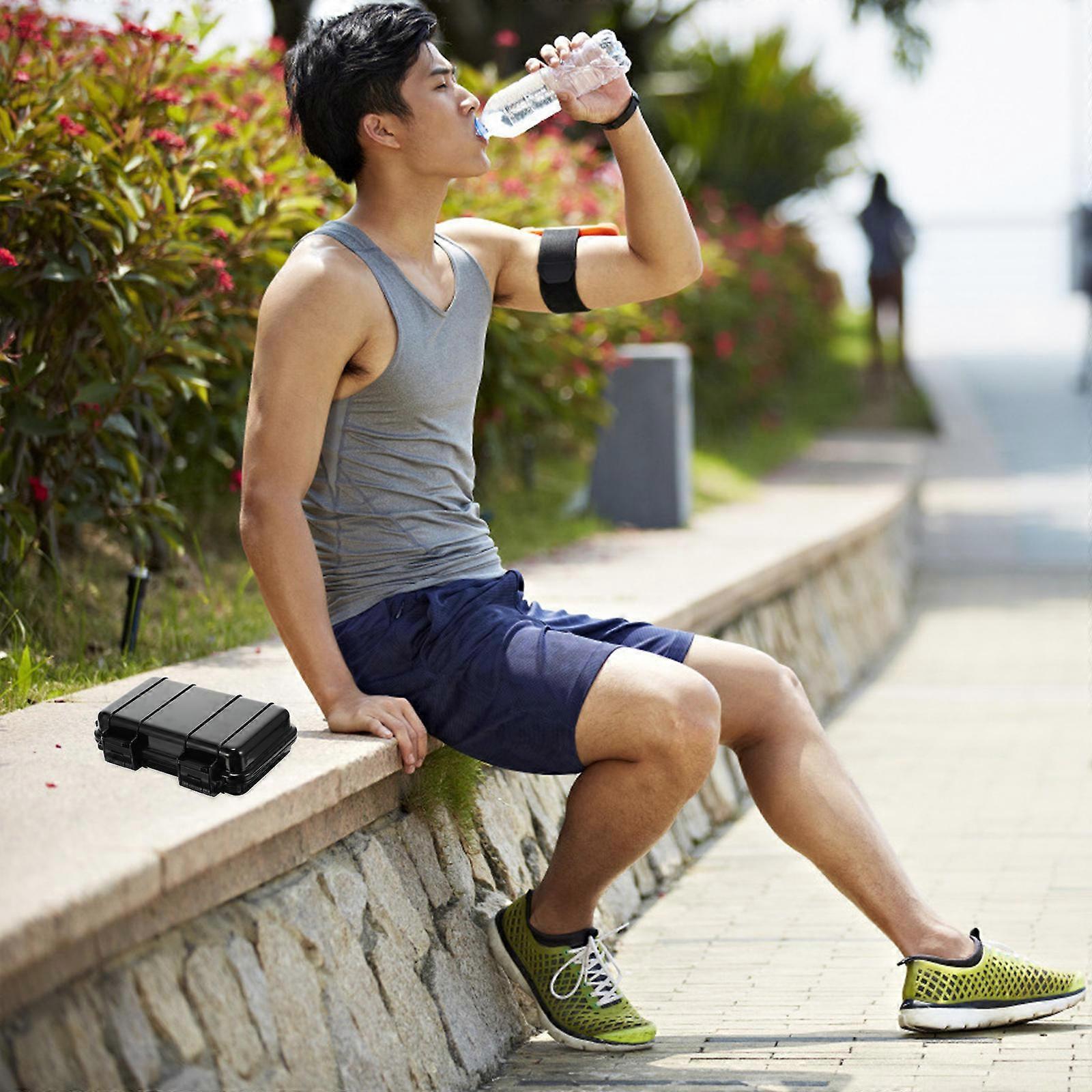 Waterproof Shockproof Box for Phone Storage Use