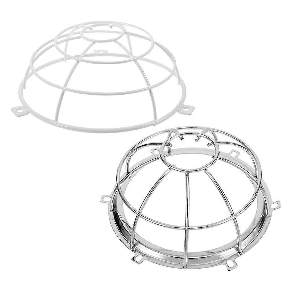 Couvercle de détecteur protégeant les capteurs avec boîtier en acier inoxydable (2 pièces)