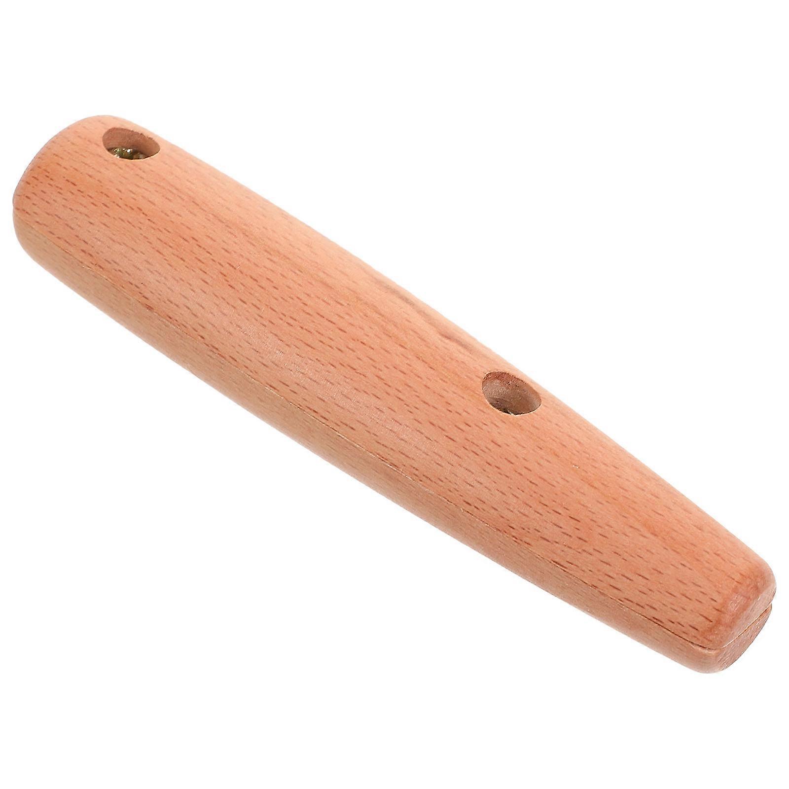 Wooden Spatula Handle for Oven Safe Replacement