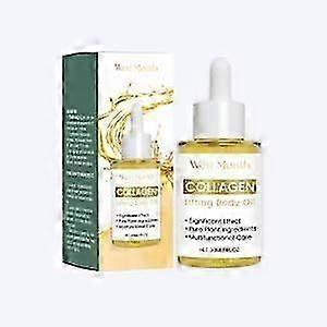 Nourishing Body Essence Oil - Moisturizes