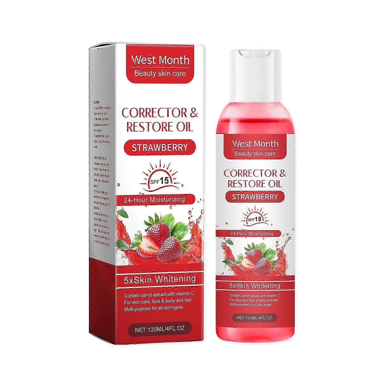 Enriched with a blend of essential oils