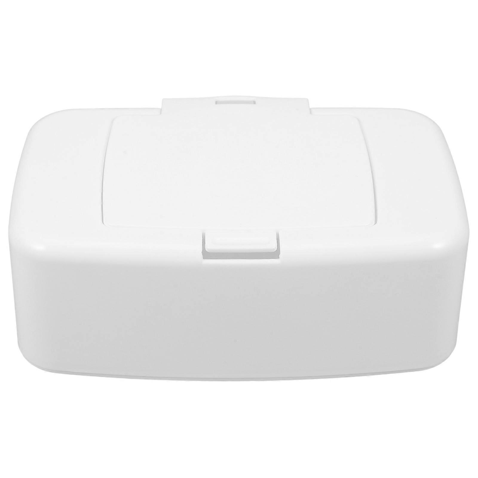 Wipes Dispenser Wipe Holder Refillable Wipe Container Keeps Wipes Fresh Case