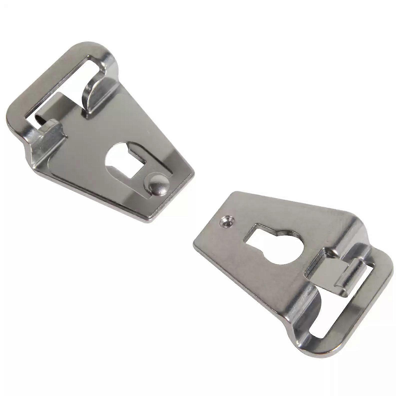 Modern Strap Clips Fasteners for RB67 RZ67 Cameras Premium Steel Strap Connectors for Secure Grip Simple Operation Multicolor