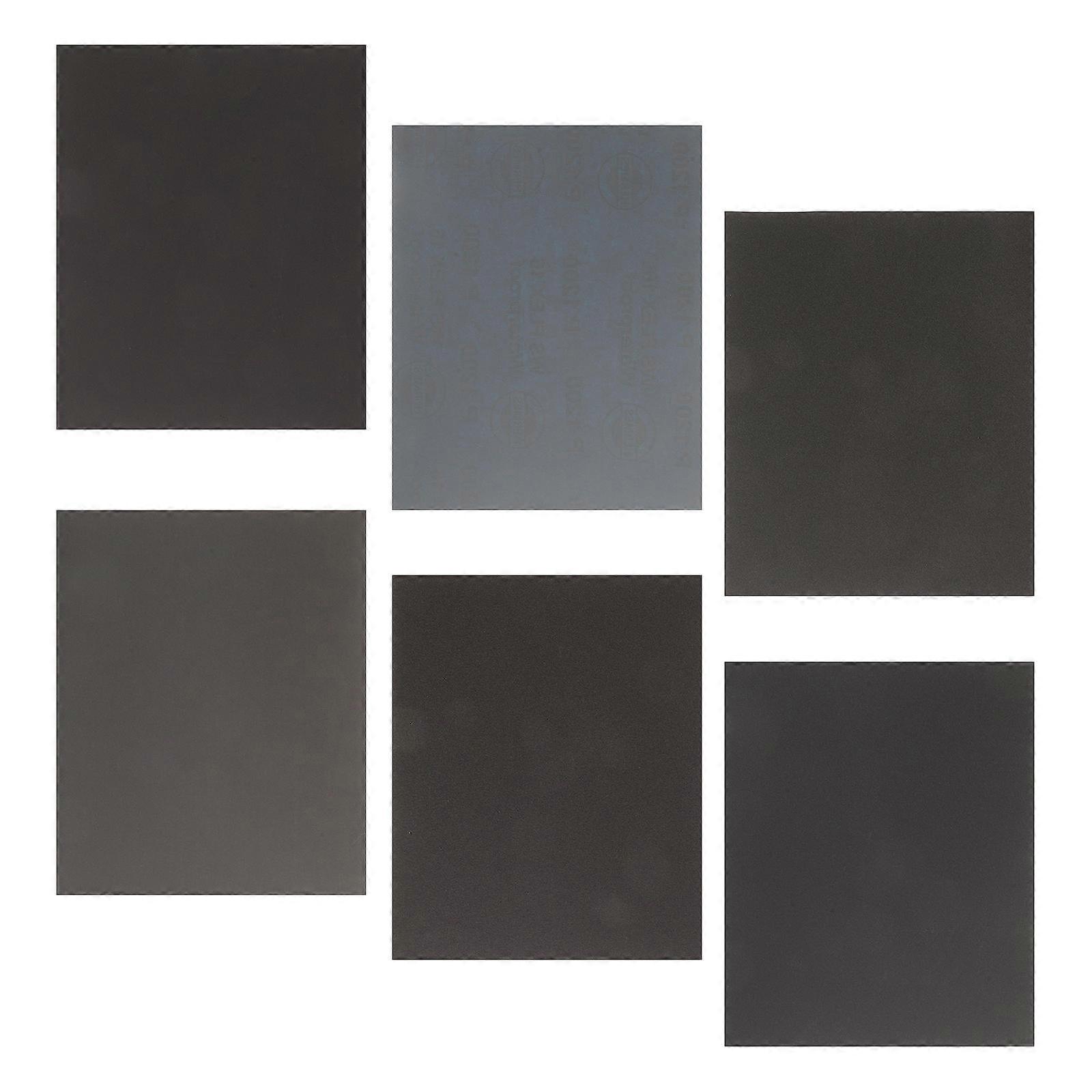 Durable Large Headlight Restoration Kit for Sanding Including 1Set Sanding Sheets