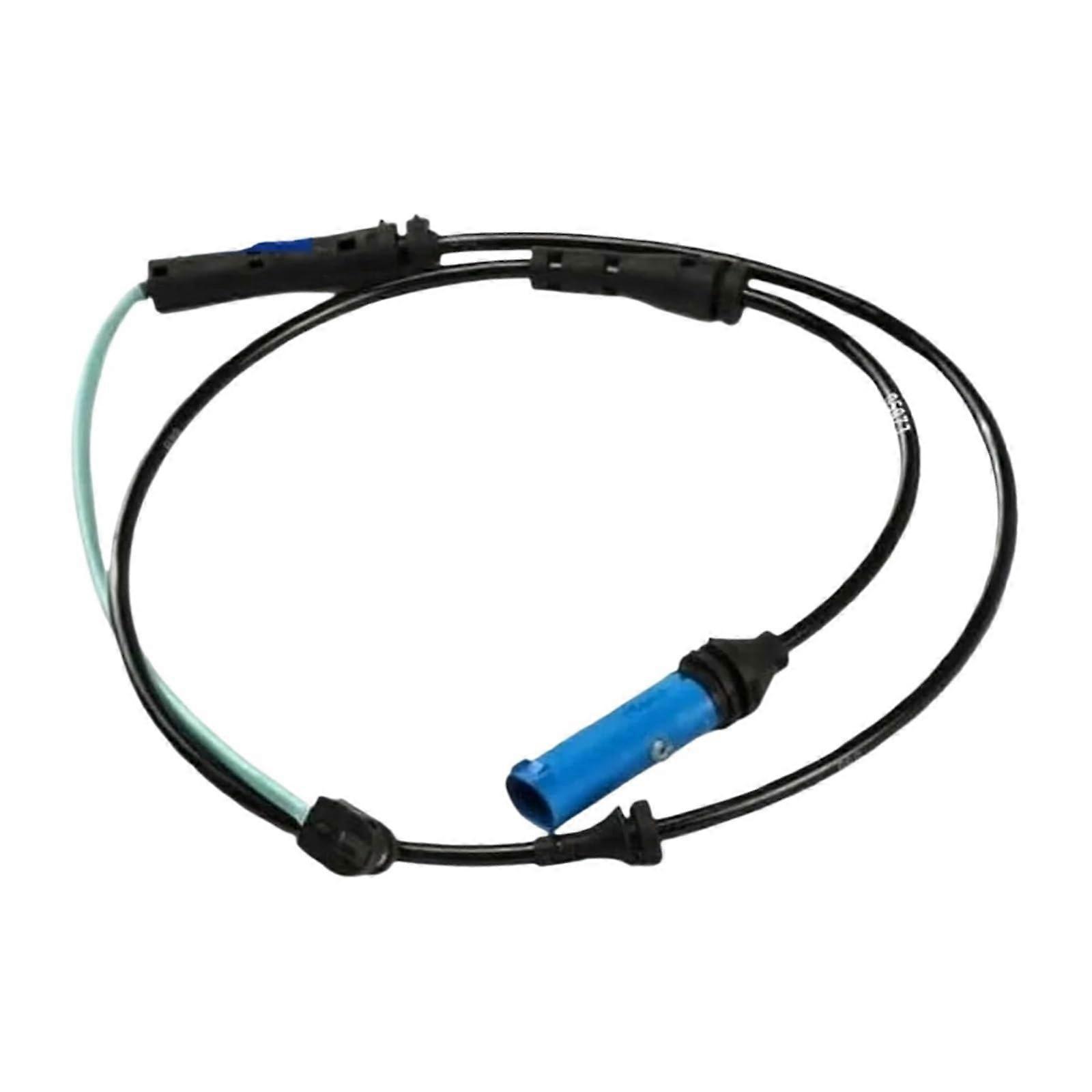 Compatible with BMW G30 G11 G12 5 7 Series Front Rear Brake Pad Wear Sensor with Precision Wear Detection