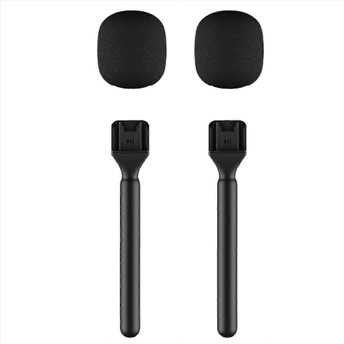 Interview Microphone Handheld Adapter for ,Handheld Adapter