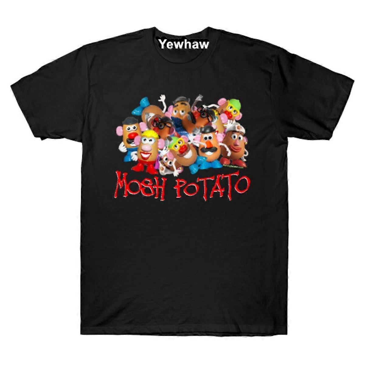 Mosh Potato - The Mosh Pit T-shirt
