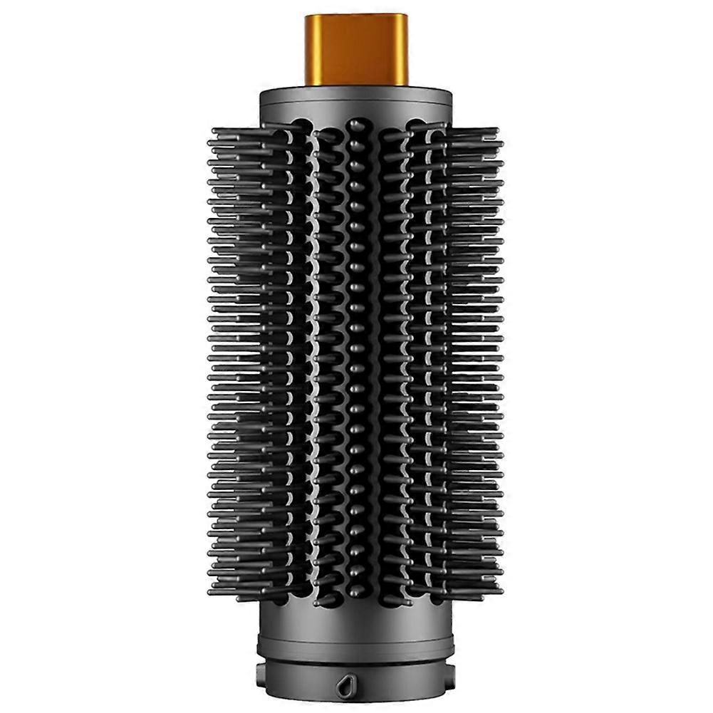38MM Round Brush Attachment for AirWrap HS01 HS05 HS08 Round Volumizing Brush for Straight Curly B